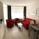 Appartement Luett Stuuv Strandhotel, Whg 38 4*