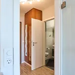 Appartement Luett Stuuv Strandhotel, Whg 38 4*