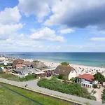 Luett Stuuv Strandhotel, Whg 38 Appartement 4*