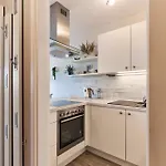Luett Stuuv Strandhotel, Whg 38 Appartement 4*