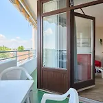 Luett Stuuv Strandhotel, Whg 38