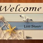 Luett Stuuv Strandhotel, Whg 38 Appartement 4*