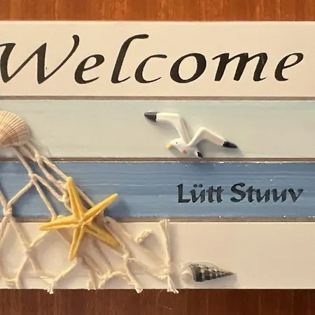 Luett Stuuv Strandhotel, Whg 38 4* Dahme (Schleswig-Holstein)