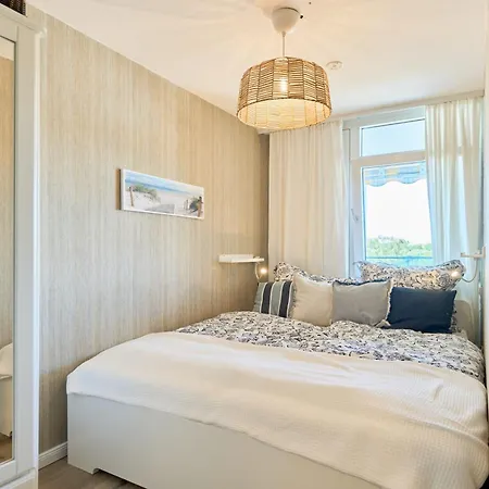 Luett Stuuv Strandhotel, Whg 38 Apartment 4*