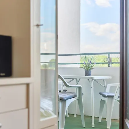 Apartment Luett Stuuv Strandhotel, Whg 38 4*