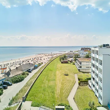Lütt Stuuv Strandhotel, Whg 38 Apartment Dahme (Schleswig-Holstein)