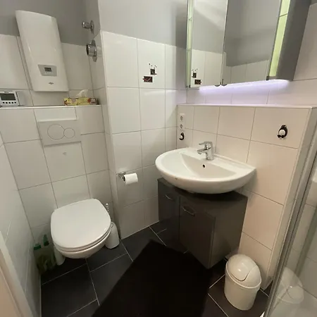 Apartment Luett Stuuv Strandhotel, Whg 38