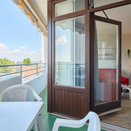 Luett Stuuv Strandhotel, Whg 38 Apartment 4*