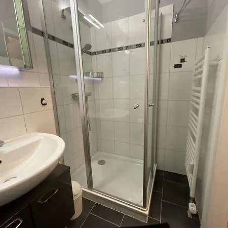 Apartment Luett Stuuv Strandhotel, Whg 38 Dahme (Schleswig-Holstein)
