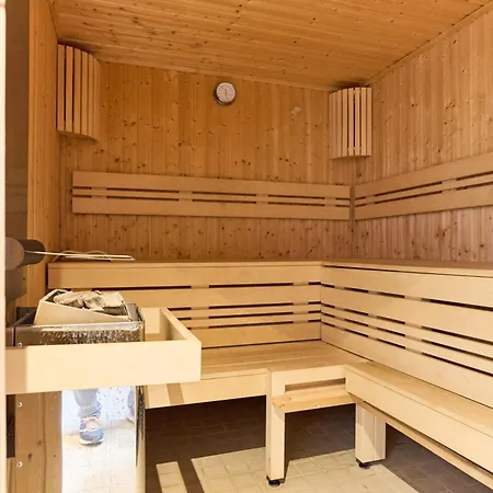 Luett Stuuv Strandhotel, Whg 38 4*