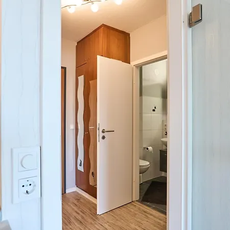 Apartment Luett Stuuv Strandhotel, Whg 38 *