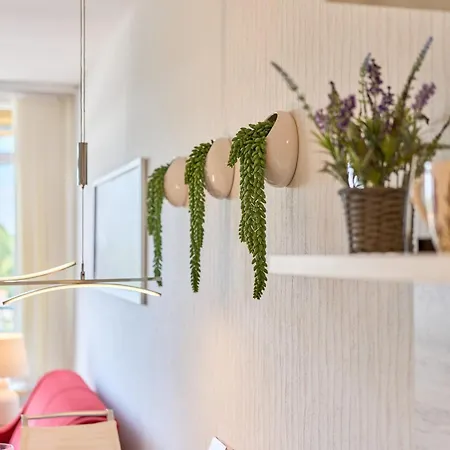 Luett Stuuv Strandhotel, Whg 38 Apartment Dahme (Schleswig-Holstein)