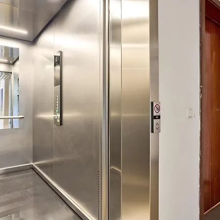 Luett Stuuv Strandhotel, Whg 38 Apartment