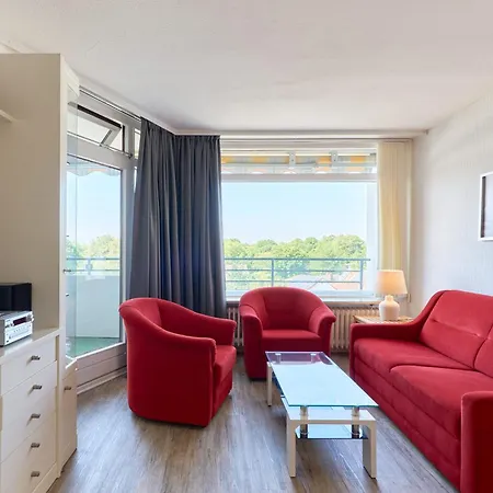Apartment Lütt Stuuv Strandhotel, Whg 38 Dahme (Schleswig-Holstein)