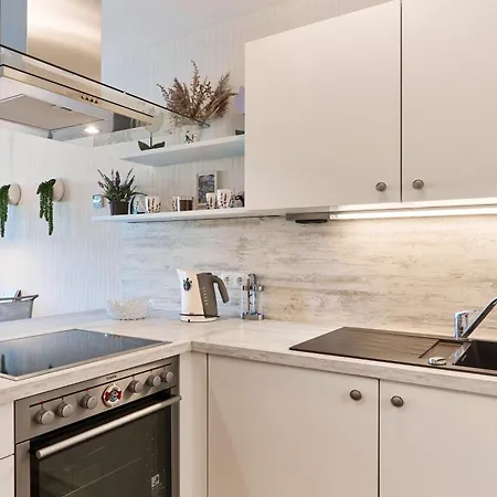 Luett Stuuv Strandhotel, Whg 38 Dahme (Schleswig-Holstein)