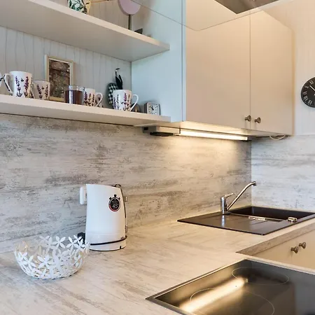 Apartment Luett Stuuv Strandhotel, Whg 38