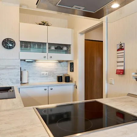 Luett Stuuv Strandhotel, Whg 38