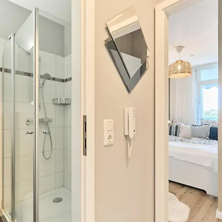 Luett Stuuv Strandhotel, Whg 38 Apartment Dahme (Schleswig-Holstein)