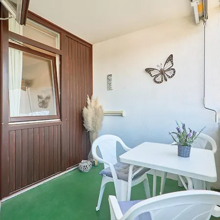 Luett Stuuv Strandhotel, Whg 38