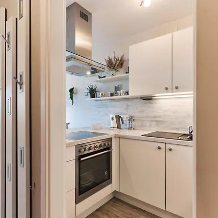 Luett Stuuv Strandhotel, Whg 38 Apartment 4*