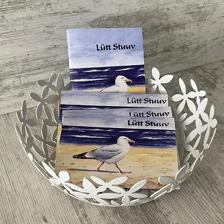 Luett Stuuv Strandhotel, Whg 38 Dahme (Schleswig-Holstein)