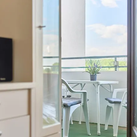 Luett Stuuv Strandhotel, Whg 38