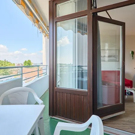 Luett Stuuv Strandhotel, Whg 38