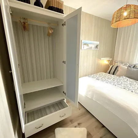 Appartement Luett Stuuv Strandhotel, Whg 38 4*