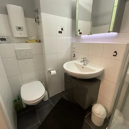 Luett Stuuv Strandhotel, Whg 38 Dahme (Schleswig-Holstein)