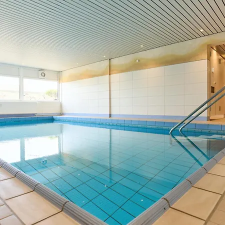 Apartamento Luett Stuuv Strandhotel, Whg 38 4*