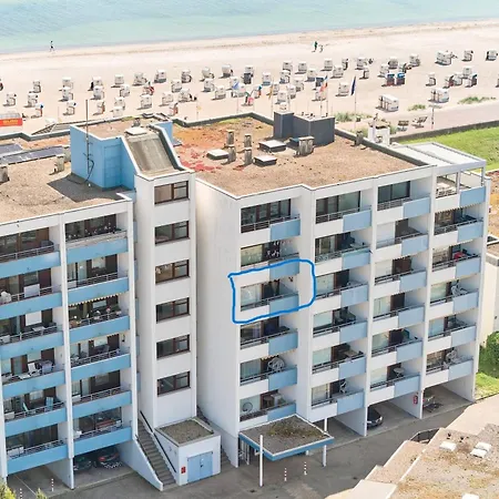 Luett Stuuv Strandhotel, Whg 38 Διαμέρισμα 4*