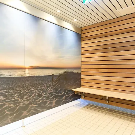 Luett Stuuv Strandhotel, Whg 38 Apartamento
